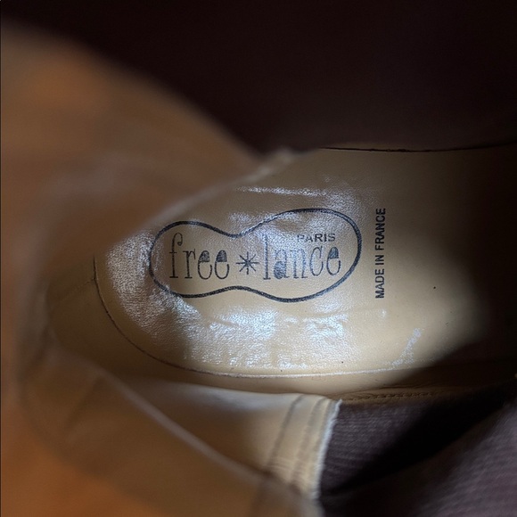 Free Lance Paris Chelsea Boots - 38.5 - Picture 5 of 11